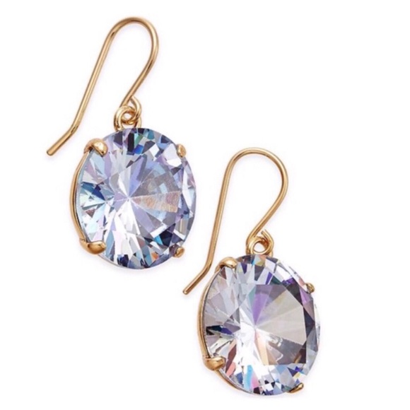 Kate Spade Shine On Round Earrings - Picture 4 of 7